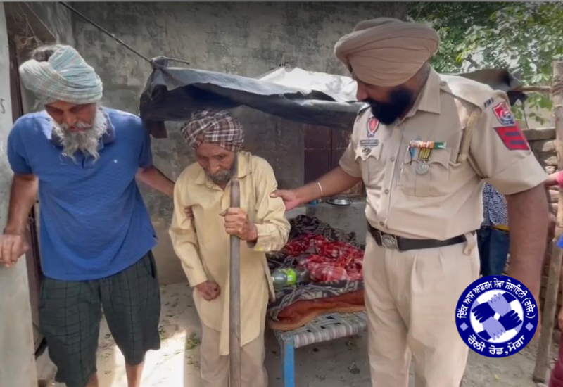 A New Beginning: Rescuing a Homeless Soul from Rauli Village