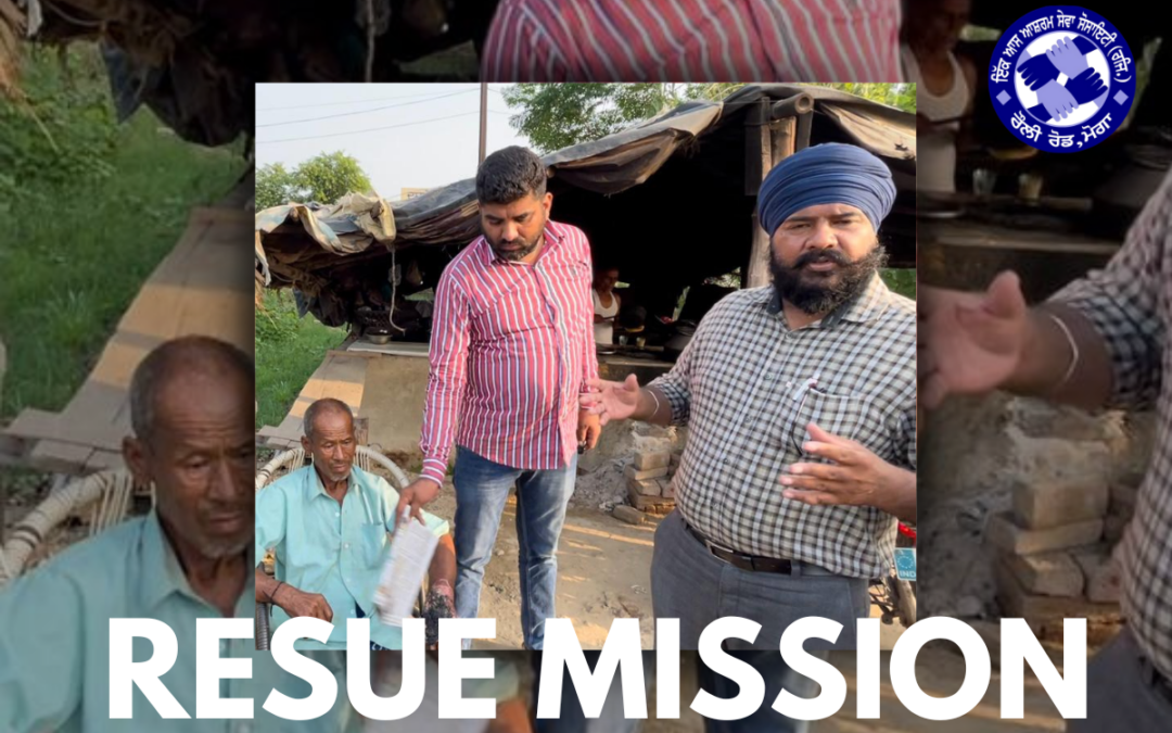 A Story of Hope and Compassion: Rescuing Tarun